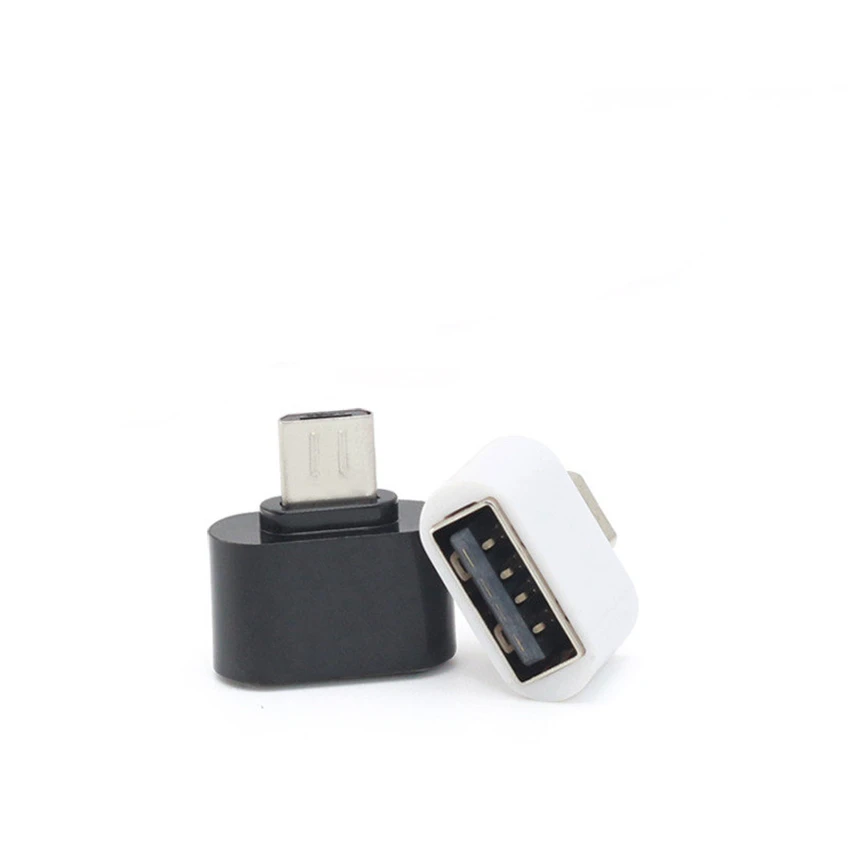 Мини OTG USB кабель OTG адаптер Micro USB конвертер USB для планшетных ПК Android note book type c зарядная игра