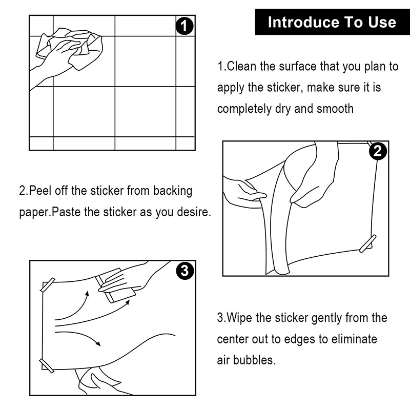 Кухонная маслостойкая водостойкая наклейка s фольга кухонная плита шкаф