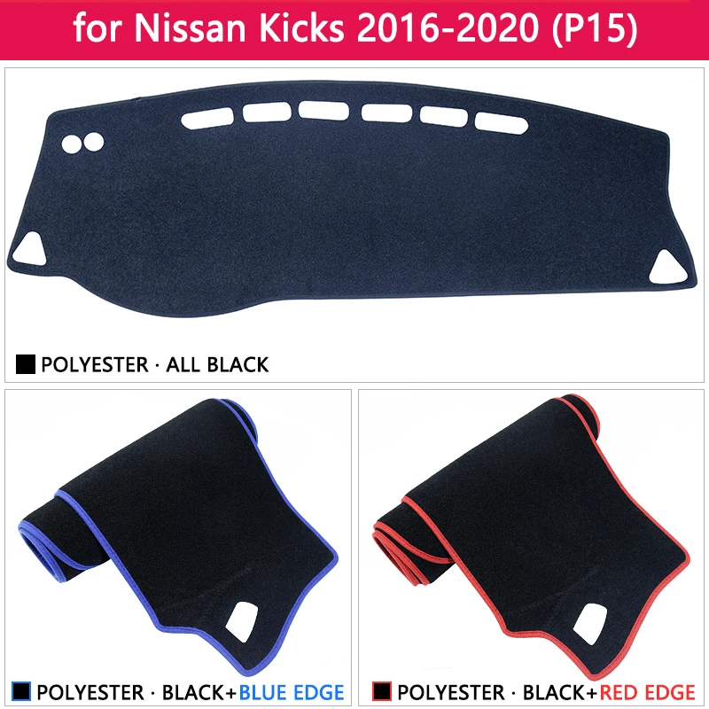 Для Nissan ногами P15 Противоскользящий коврик, коврик на приборную панель Зонт приборной защиты ковровых покрытий автомобильные аксессуары