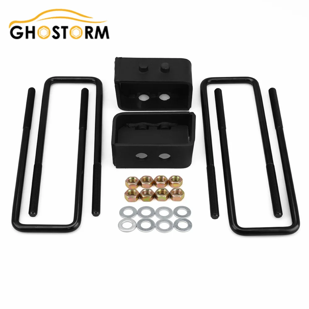 

3" Rear Leveling lift kit for 2004-2018 Ford F150 2WD 4WD Car Lift Kits Car Auto Accessories Suspension Lift Kit