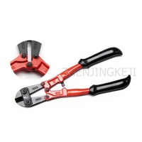 hydraulic tools steel shear bolt clamp bar pliers wire cutters shear lock hydraulic cutters multi function tool