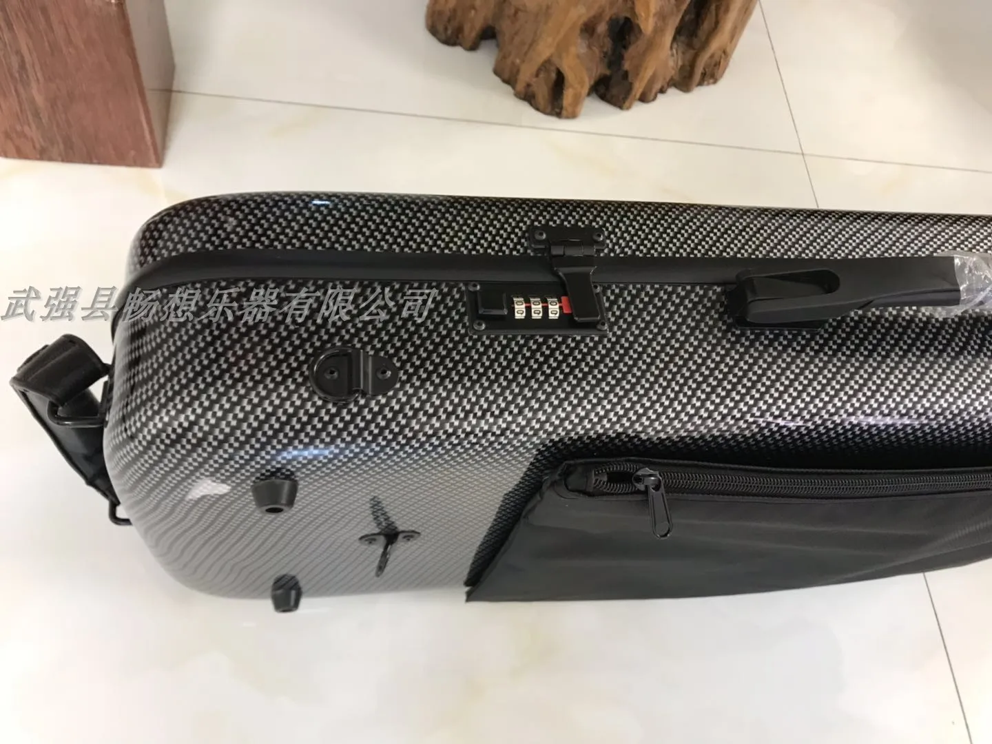 Высококачественный усиленный чехол из фибры с 2 ручками | Спорт и развлечения