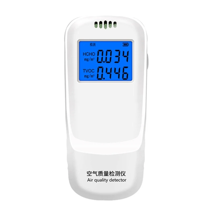

Многофункциональный тестер качества воздуха A0KF, измеритель CO2 TVOC, измеритель температуры и влажности, детектор газа