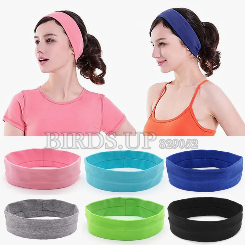 2022 Одноцветные ободки Criss Cross для женщин и девочек для йоги, спорта, поворотов головой, эластичная повязка на голову, аксессуары для волос, турбан.