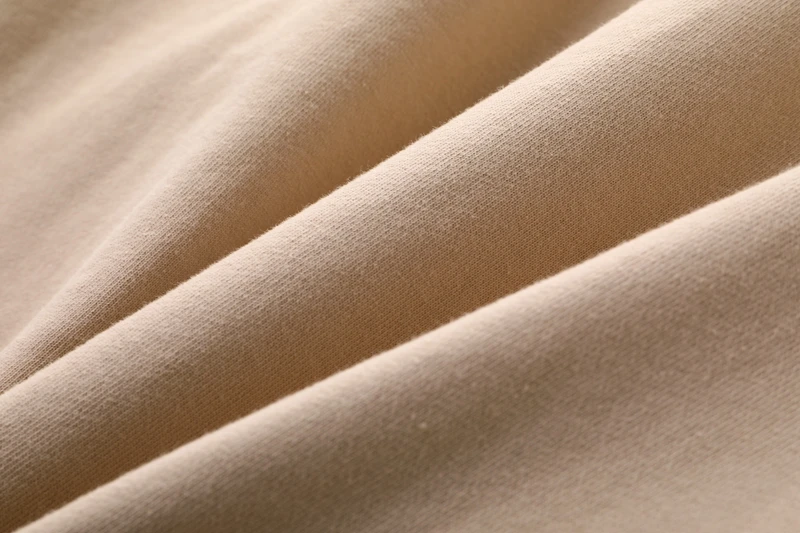 

PUWD Oversize Girls Vintage Sweatshirts 2021 Spring-Autumn Fashion Ladies Turn Down Collar Fleece Pullovers Loose Women Chic