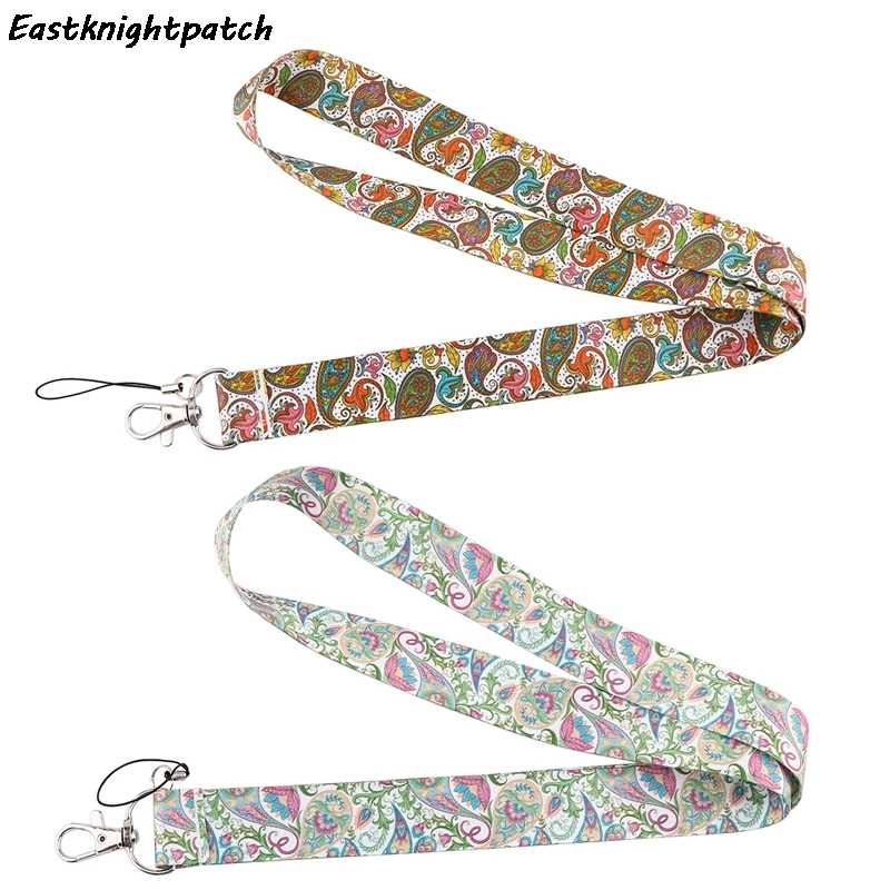 

12 шт./лот E3227 брелок для ключей с мультяшным винтажным рисунком модный ремешок на шею ремешки для ID карт держатель ключей