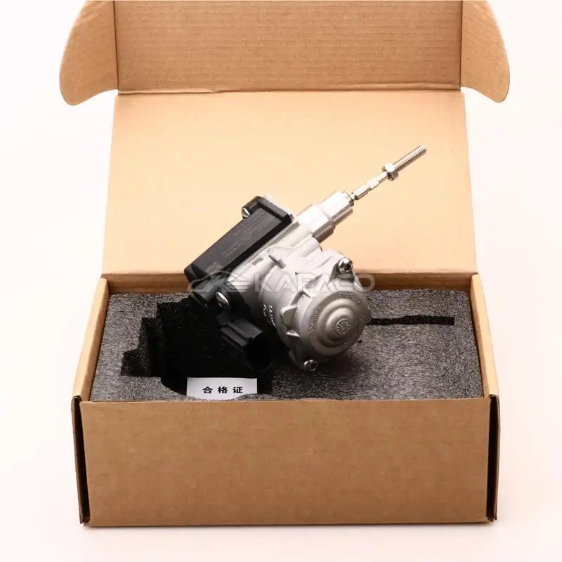 

Клапан отводящего давления Boost Turbo, Электропривод 06L145612M для Audi EA888 Gen3 1,4 1,8 T A5 Coupe 2,0 A4 2019 2,0 TFSI