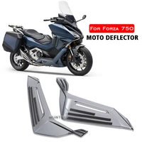 for forza750 motorcycle accessories windshield side deflector upper deflector deflector fairing kit for honda for forza 750 2021
