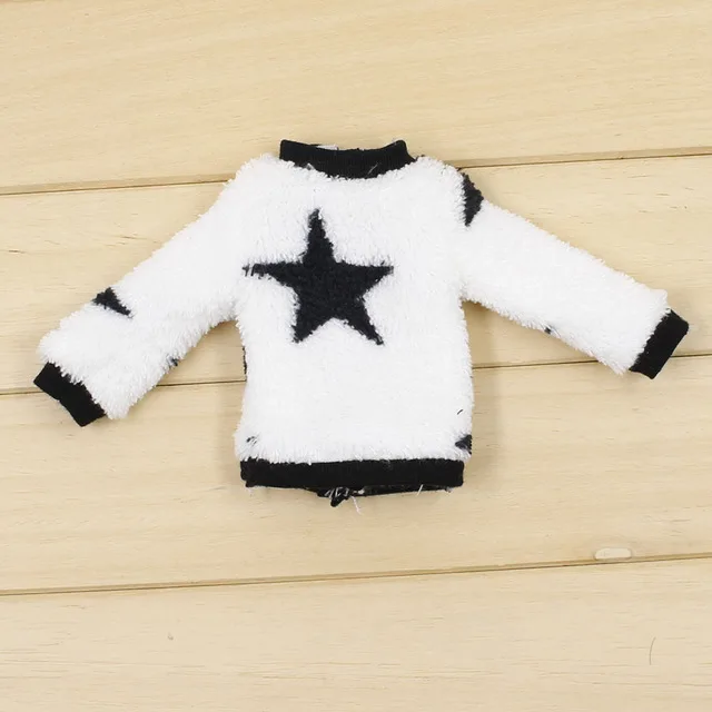 Ледяной DBS Blyth кукла licca тело плюшевая одежда костюм игрушка без штанов|clothes cycling|jean