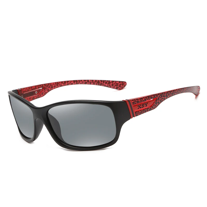 Солнцезащитные очки для рыбалки с защитой от УФ лучей поляризационные на