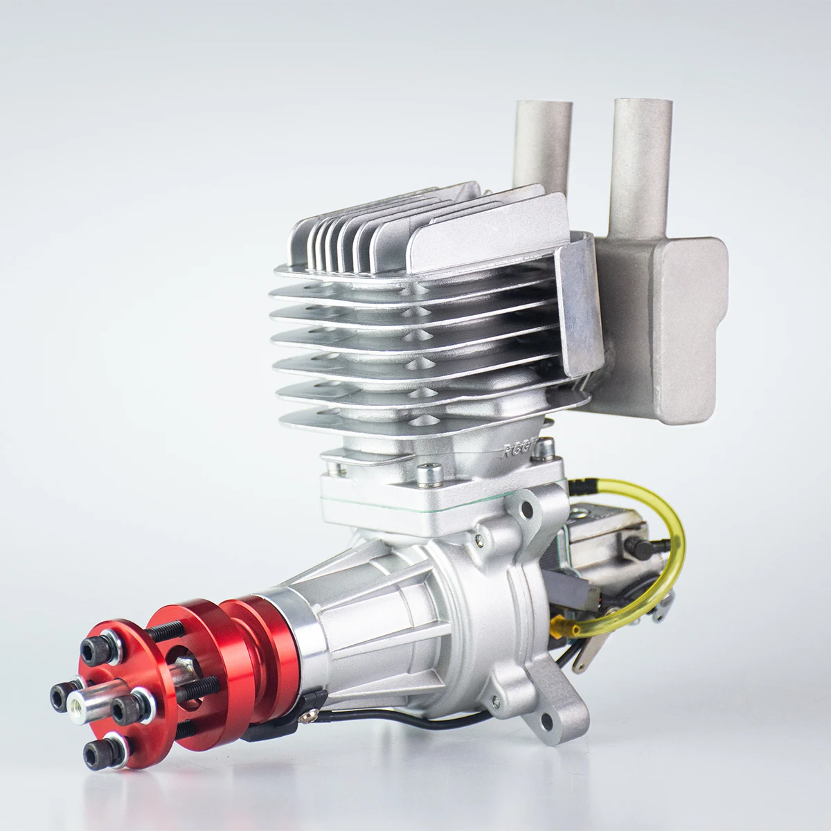 Новое поступление! Задняя выхлопная труба RCGF 60cc бензиновый/бензиновый двигатель