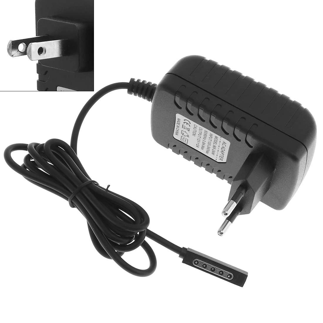 

12V AC Adapter Power Supply Tablets Battery Chargers for Microsoft Surface RT Pro 2 Windows 8 Tablet PC 64GB 128GB 256GB 512GB