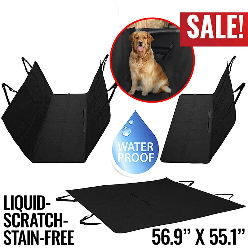 Чехол для на автомобильное сиденье перевозки собак домашних животных