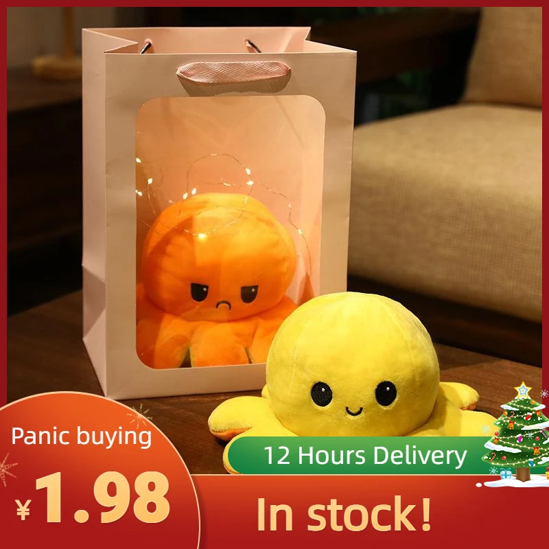 

Turno Pulpito Flip Octopu Animal Brand Multifunction Octopus Newly-arrived Funny Turno Octopu Autism Game For Stress Multicolor