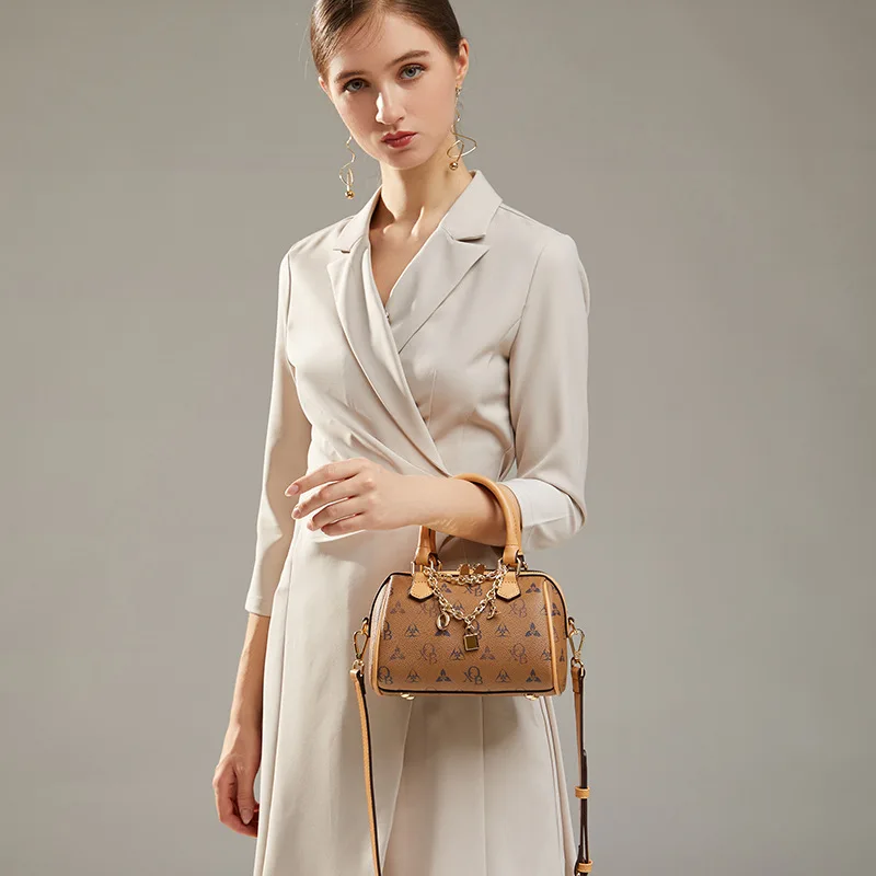 2021 New 100% Genuine Leather Mini Bag Purses and Handbags Luxury Designer Crossbody Bag for Women Lipstick Bag Sac Luxe Femme