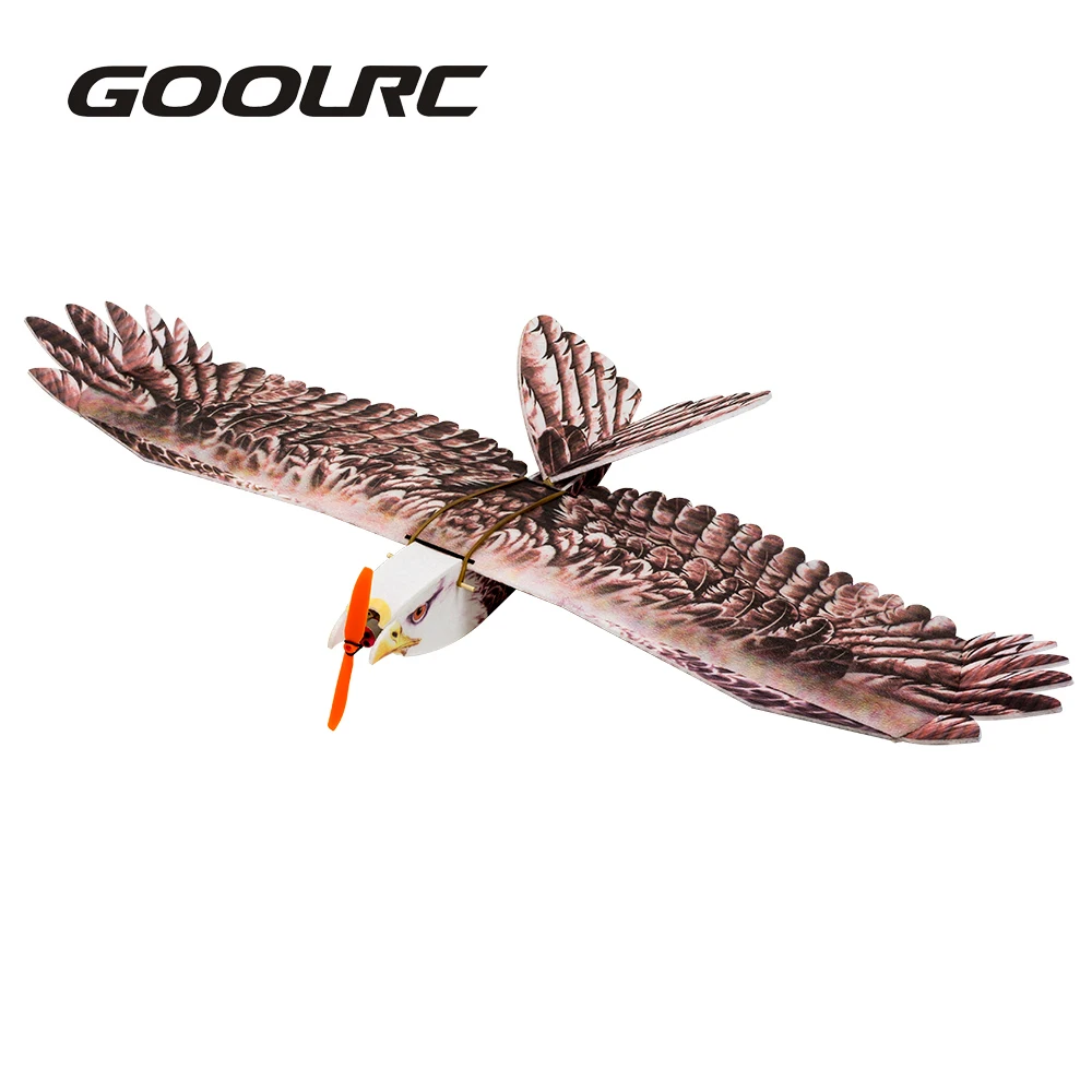 Самолет GOOLRC E1904 EPP радиоуправляемый самолет Eagle Plane 1430 мм с электроприводом