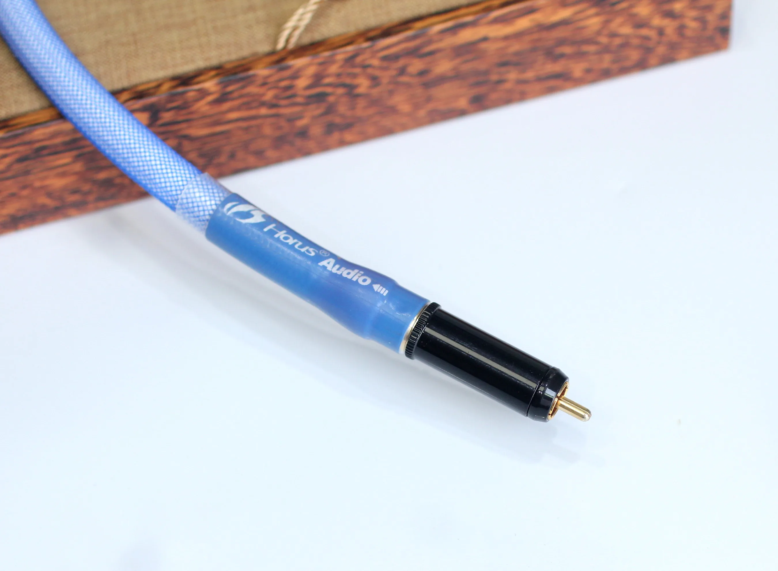 Оригинальный коаксиальный аудиокабель Draka 75 Ом RCA lotus line цифровой сабвуфер -