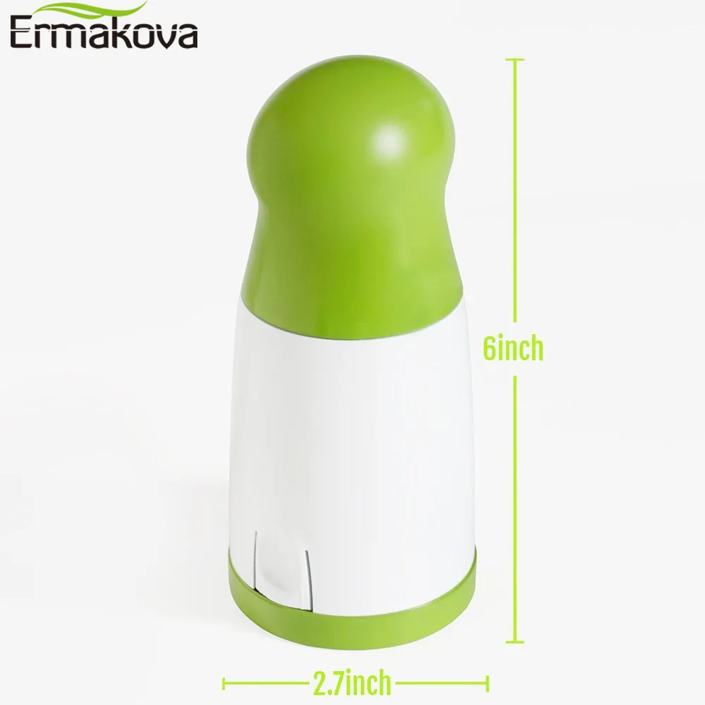 Измельчитель трав ERMAKOVA мельница для специй измельчитель петрушки овощерезка