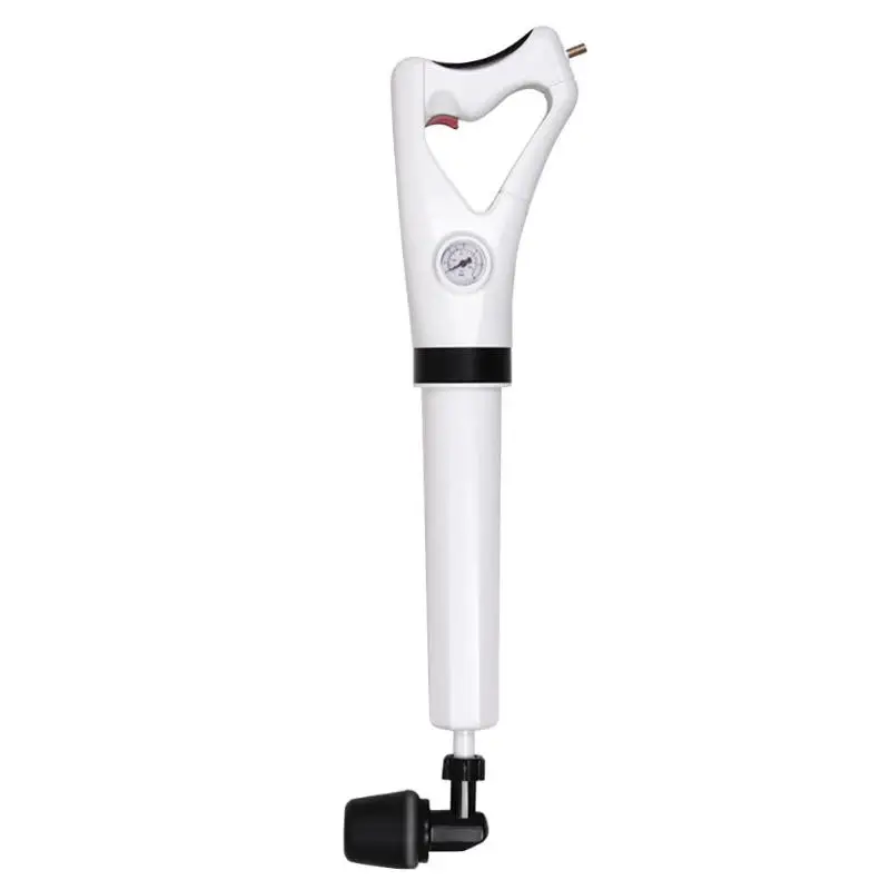 Ванная комната высокого давления Воздушный Слив бластер пистолет Мощный Туалет