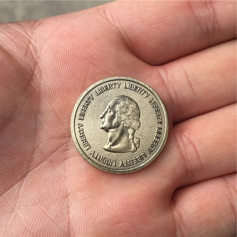 Реквизит для косплея Ready Player One Extra Life Coin квартал комментирующая монета подарок на