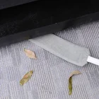 Щетка для пыли швабра с длинной ручкой, для домашнего использования, для уборки нижней части кровати, меховая щетка, волшебный пылесборник из микрофибры