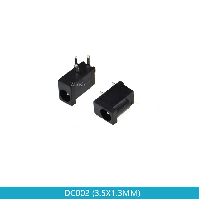 Разъем питания постоянного тока Φ Dc005 5 5*2 1 мм 3 5*1 35 10 шт |