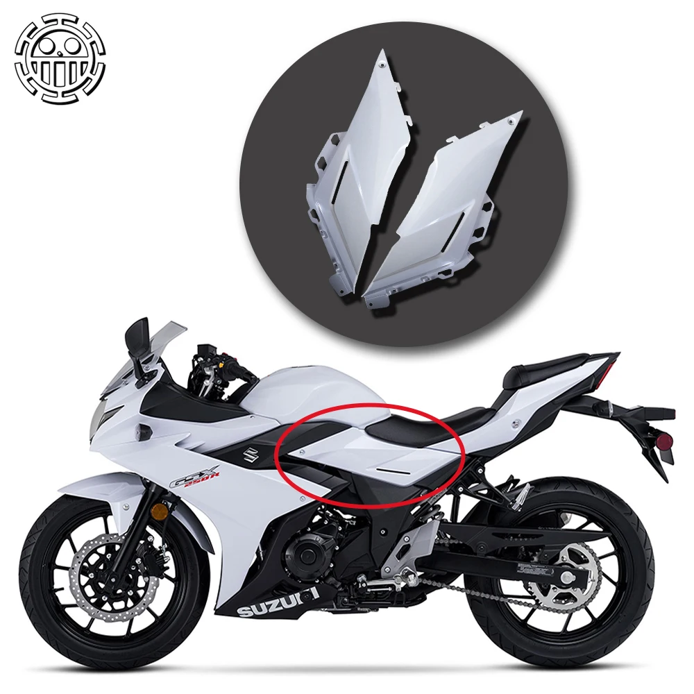 Gsx 250r 2017 аксессуары для мотоциклов обтекатель панель чехол Suzuki GSX250R 2018|Полные