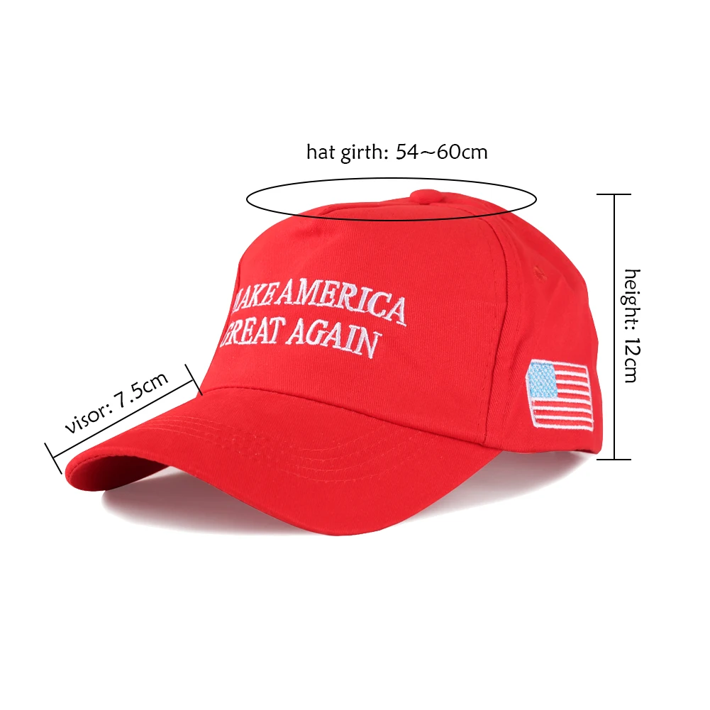 Бейсболка хлопковая кепка с американским флагом бейсболка белая сделай Америку
