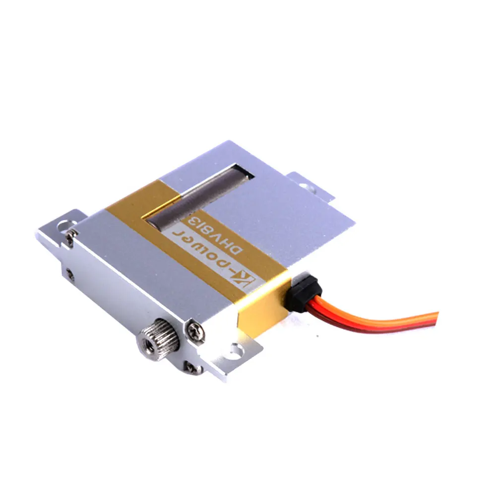 Hobbyhh K-Power DHV-813 Digital Metal Servos 7.8-9kg pull RC car boat aircraft robot servos | Игрушки и хобби