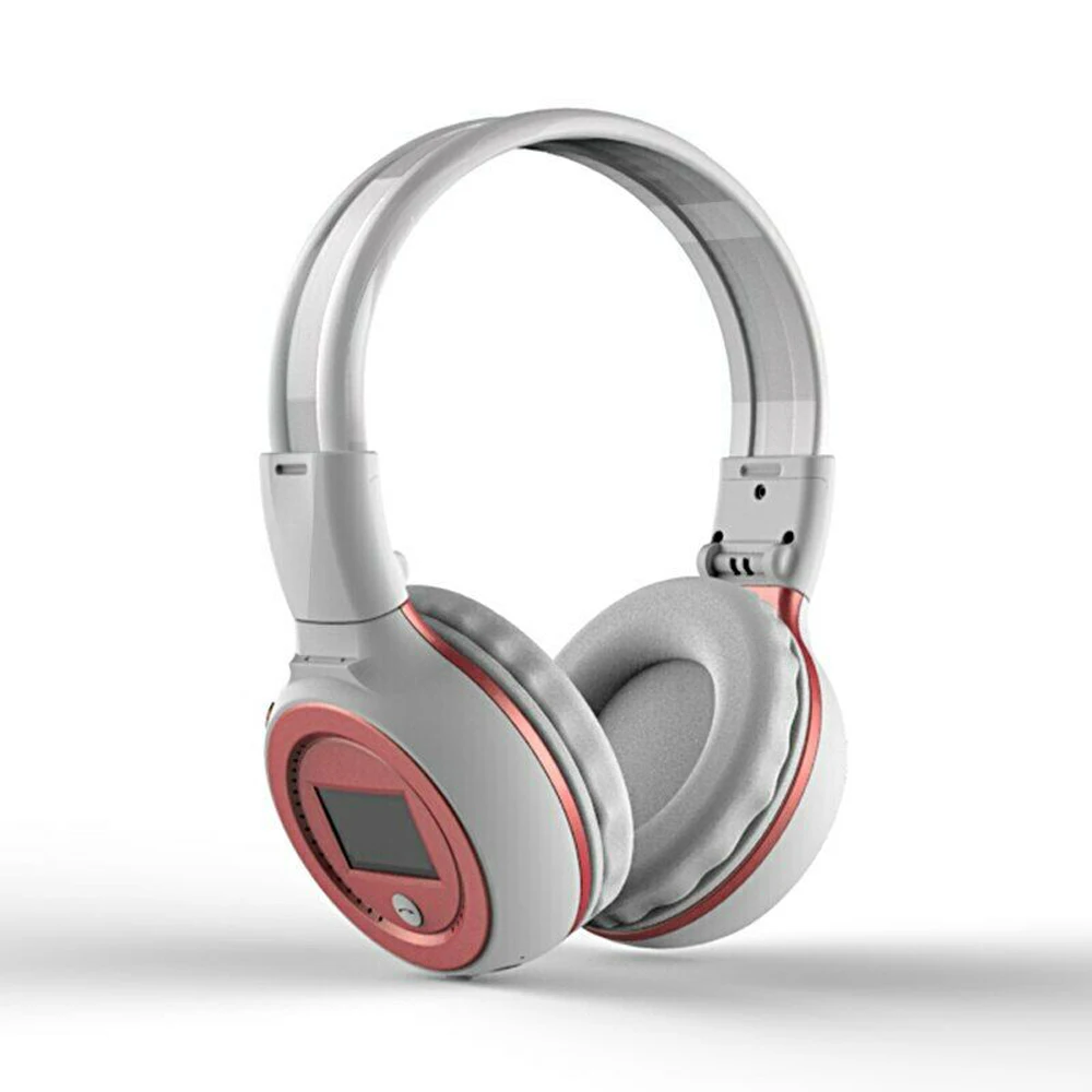 B570 Hi-Fi стерео Bluetooth наушники Беспроводная гарнитура с микрофоном радио и 32 Гб TF SD