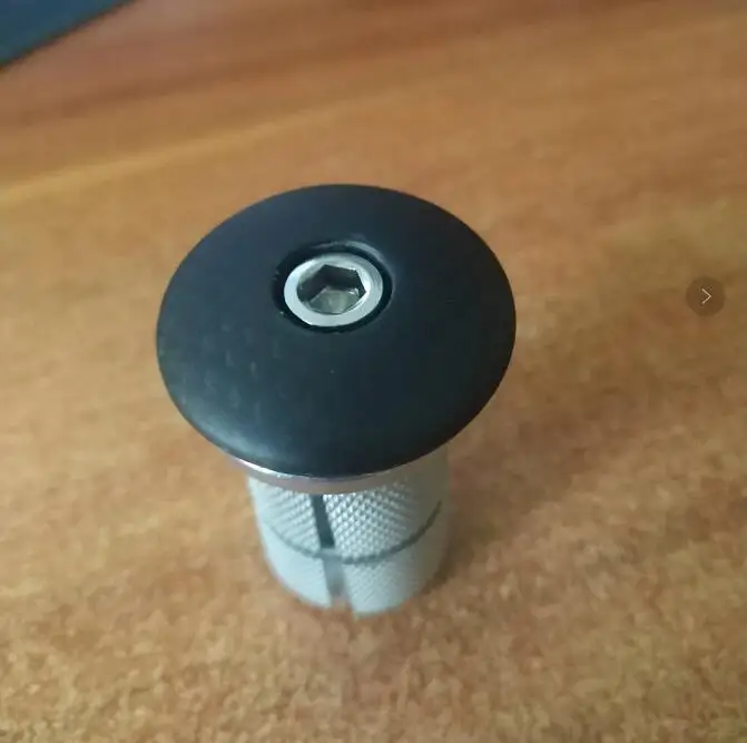 Дорожная велосипедная гарнитура для 1 1/8 '' Настройка блокировки вилок с