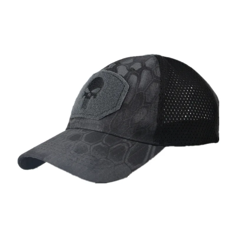 

New outdoor tactical camouflage cap, mountaineering cap