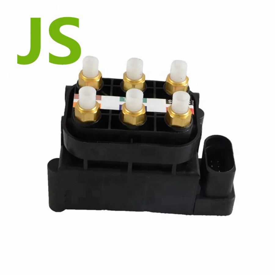 Пневматическая подвеска электромагнитный клапан блок подачи воздуха для 2009 2016