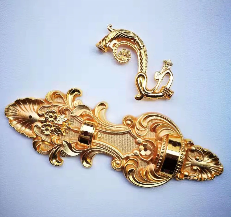 Светодиодный хрустальный настенный светильник золотые прикроватные настенные