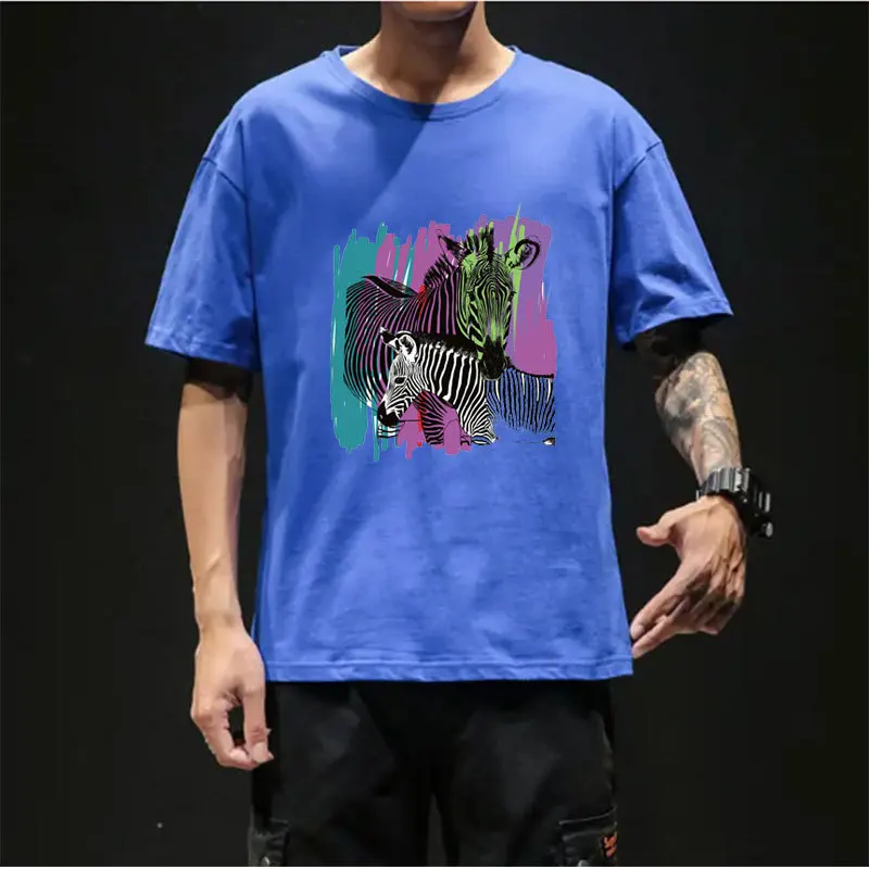 Милые нашивки одежда с маленькими животными горячая картина сделай сам девочка