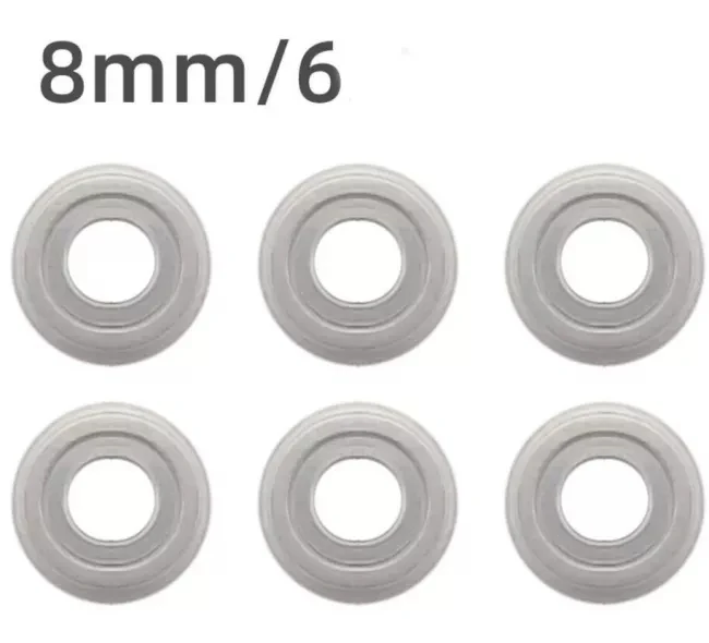

6-8mm Universal Gearbox Bearing
