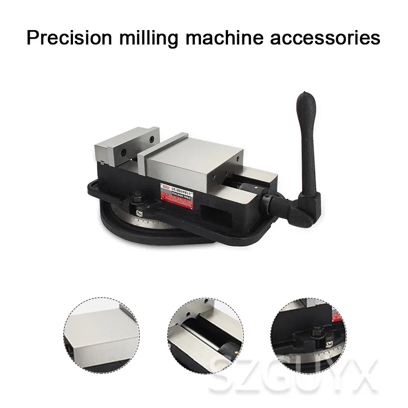 Высокоточные тиски с фиксированным углом плоскогубцы 4 дюйма 6 дюймов 8