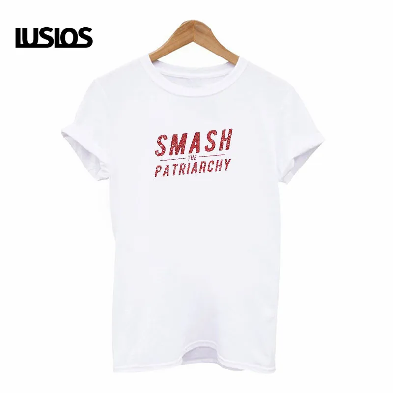 Женская футболка с принтом надписи коротким рукавом и круглым вырезом|Футболки| |