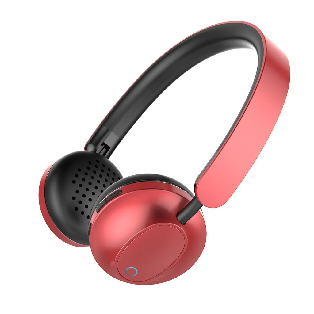 Mosunx Беспроводная bluetooth-гарнитура, активная шумоподавление, Бас-гарнитура, встроенный громкой связи высококачественный микрофон