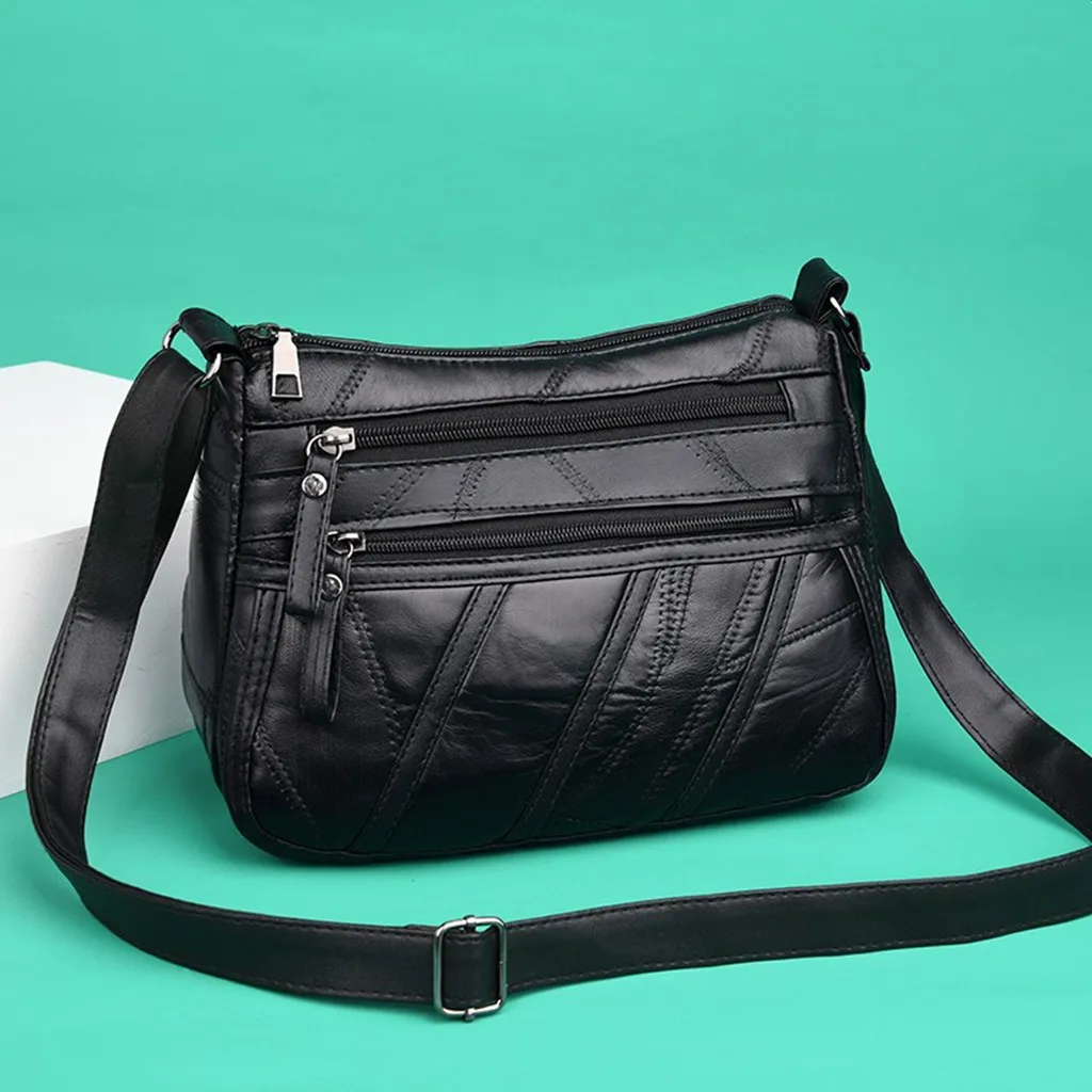 &amp 35 дамские сумочки новинка 2019 сумка-мессенджер на одно плечо натуральная