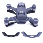 Зажим для летающего аккумулятора для дрона DJI Spark, противоскользящий защитный чехол, аксессуары для крепления фюзеляжа