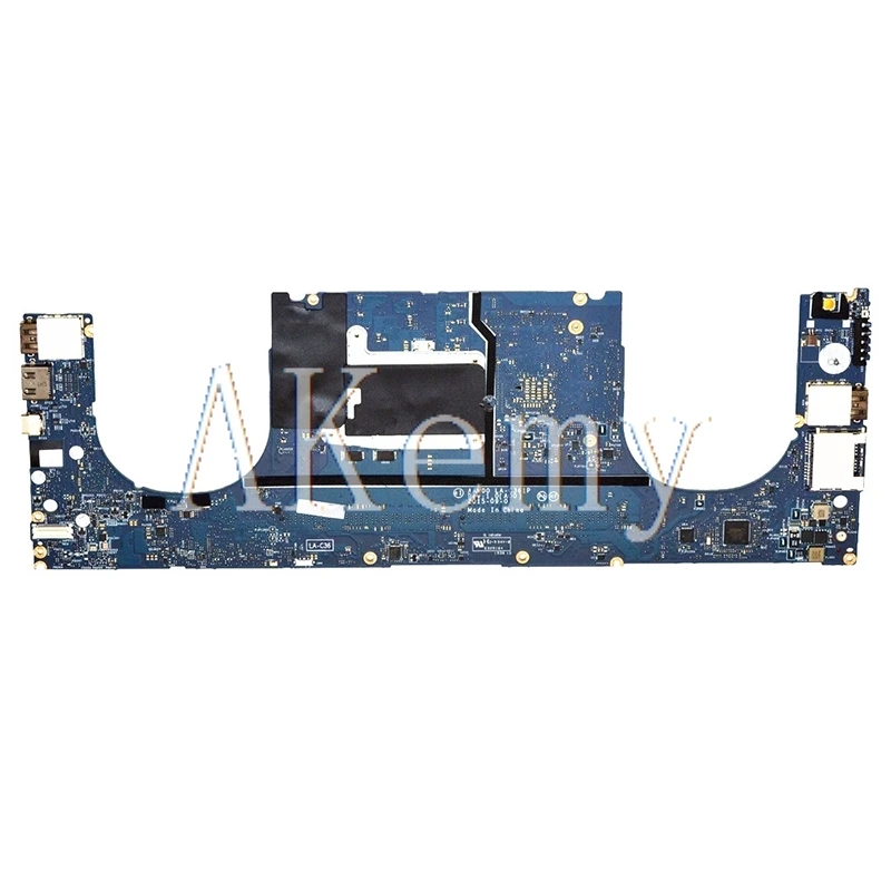 Bestellen Hohe Qualität Für XPS 15 9550 Laptop Motherboard LA-C361P 0Y9N5X CN-0Y9N5X DDR4 Mit I7-6700HQ CPU GTX960M GPU 100% Arbeits Gut