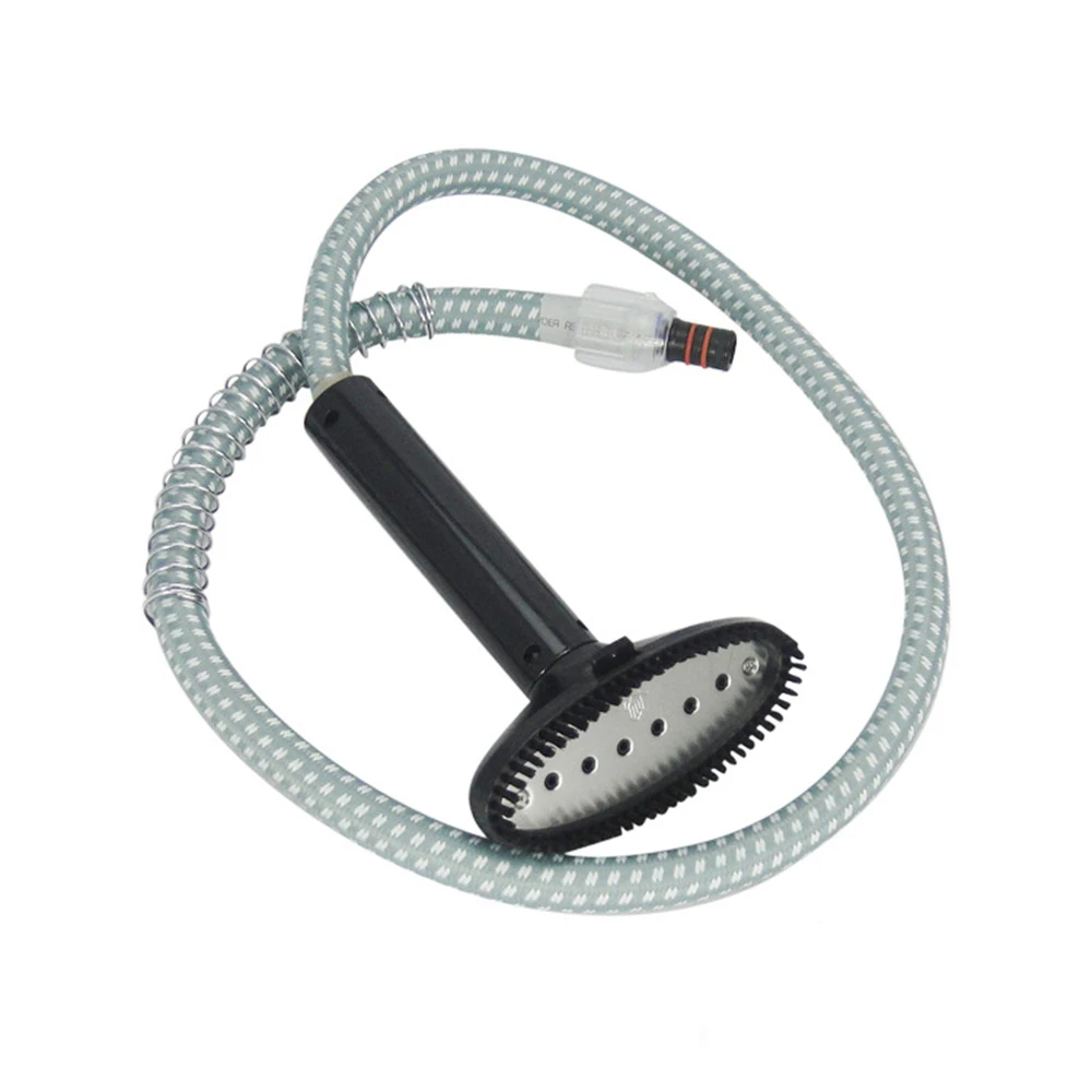 Garment Steamer Guide Hose with Brush Spray Universal Parts Steam Pipe Nozzle Accessories | Бытовая техника