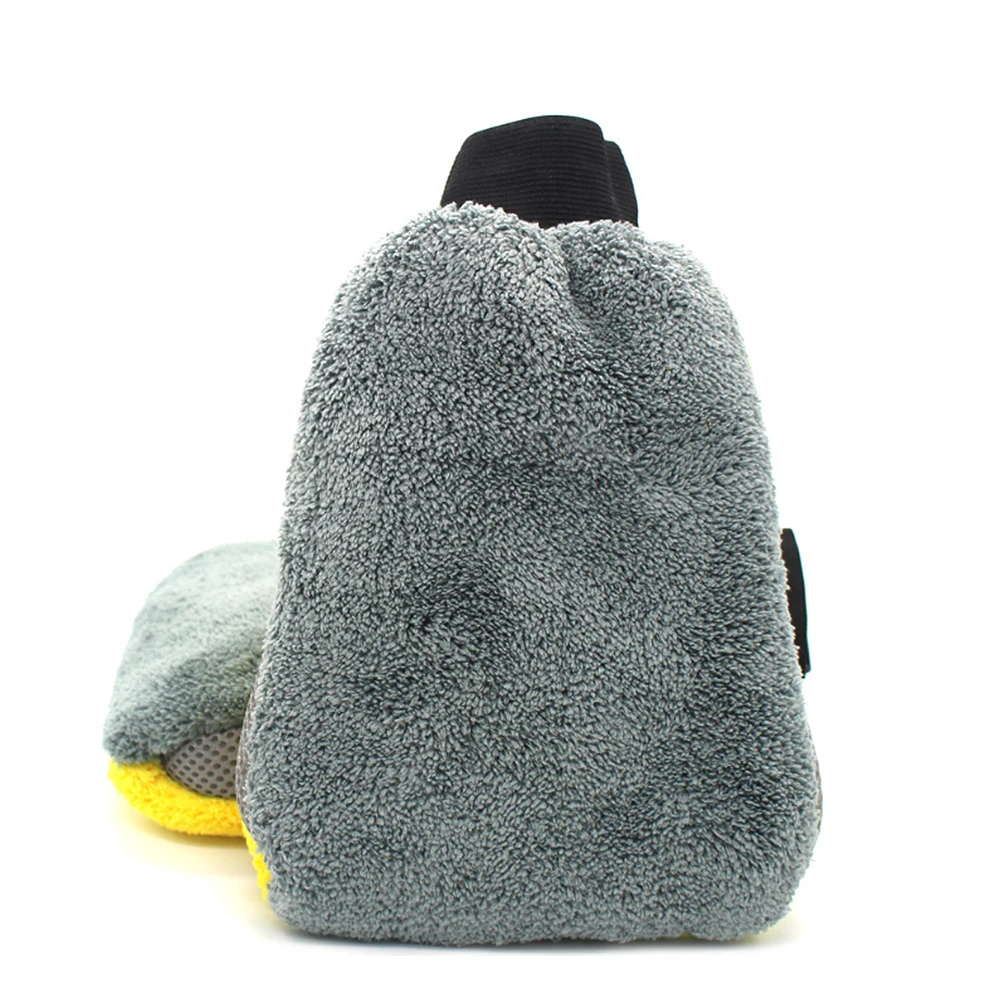 Многофункциональная щетка для чистки автомобиля из микрофибры перчатки мытья