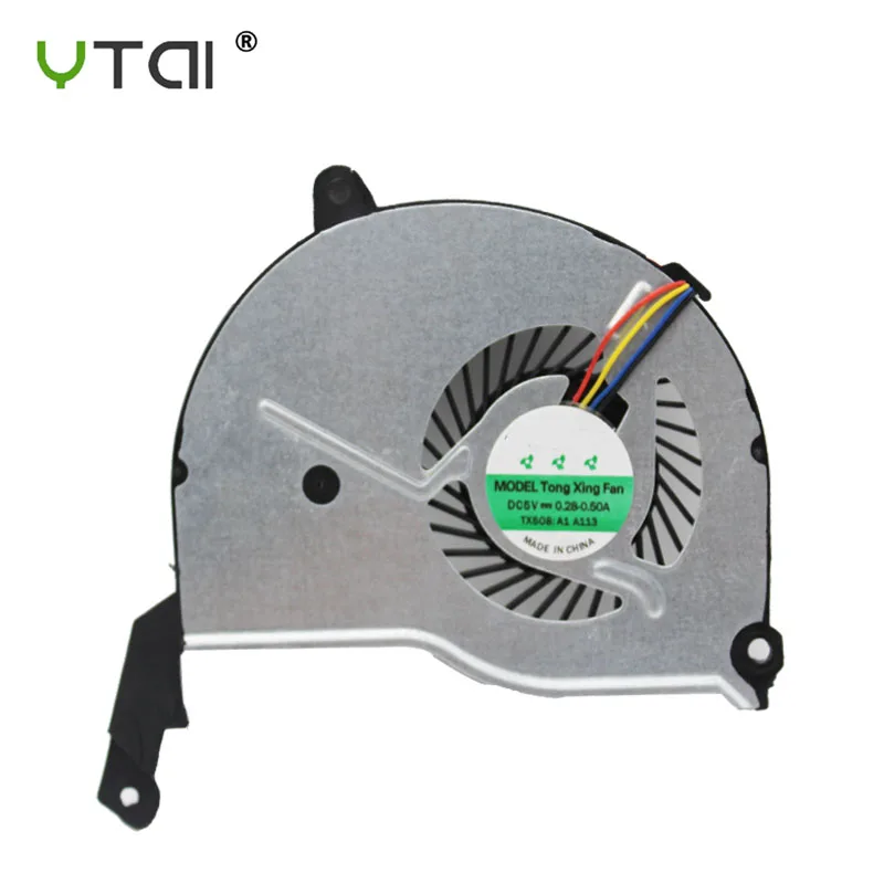 

Новый оригинальный кулер для процессора HP Pavilion 14-n025tx 14-n028tx 14-N064TX 14-N000 14-N100 14-N200 кулер для охлаждения процессора 736278-001