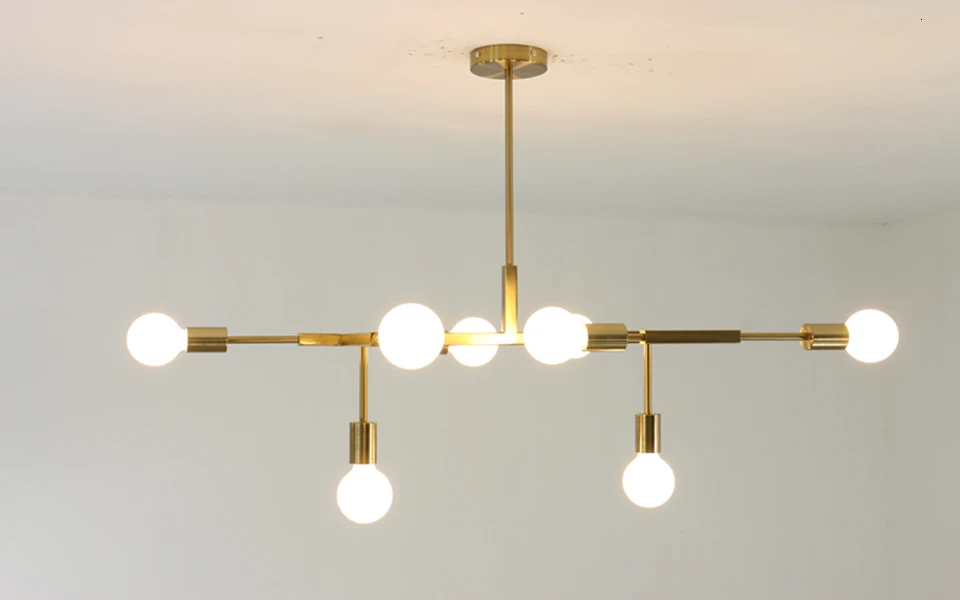 Подвесной светильник в скандинавском стиле итальянский подвесной для столовой |