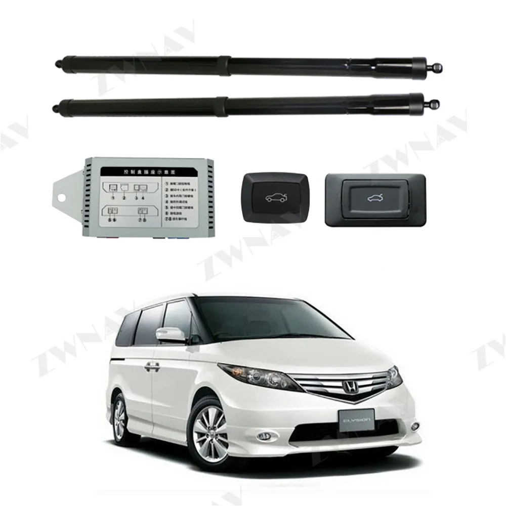 Простой в установке умный автоматический Электрический задний подъемник