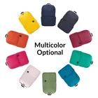 Xiaomi Сверхлегкий повседневный рюкзак унисекс 10 л 20 л Оригинальный Xiaomi life водонепроницаемый альпинизм плавание Досуг spo