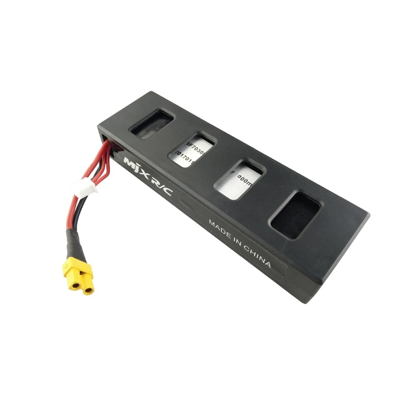 Оригинальная батарея для MJX R/C Bugs 3 7 4 V 2800mah 25C Li po B3 RC Quadcopter Drone запасные части