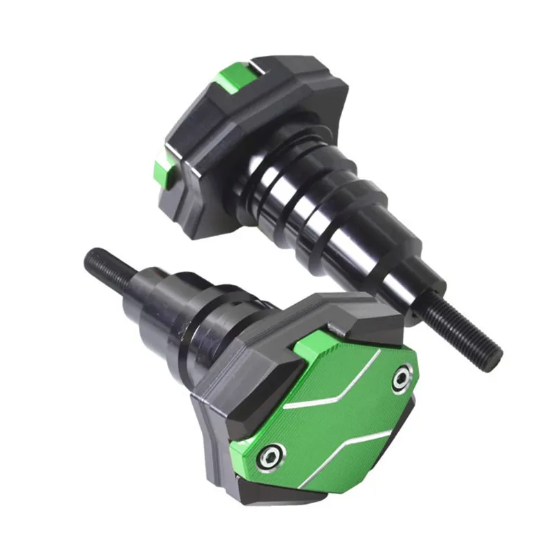 Противоударная Накладка для мотоцикла Schroef защитная рамка чехол-слайдер защита